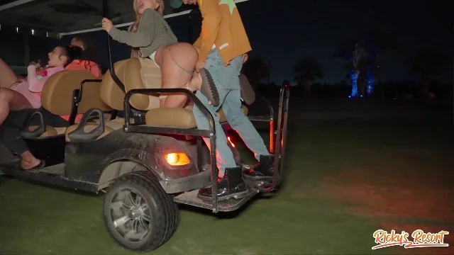 Preview of RickysRoom Rickys Resort Morgan Lee Episode XXX